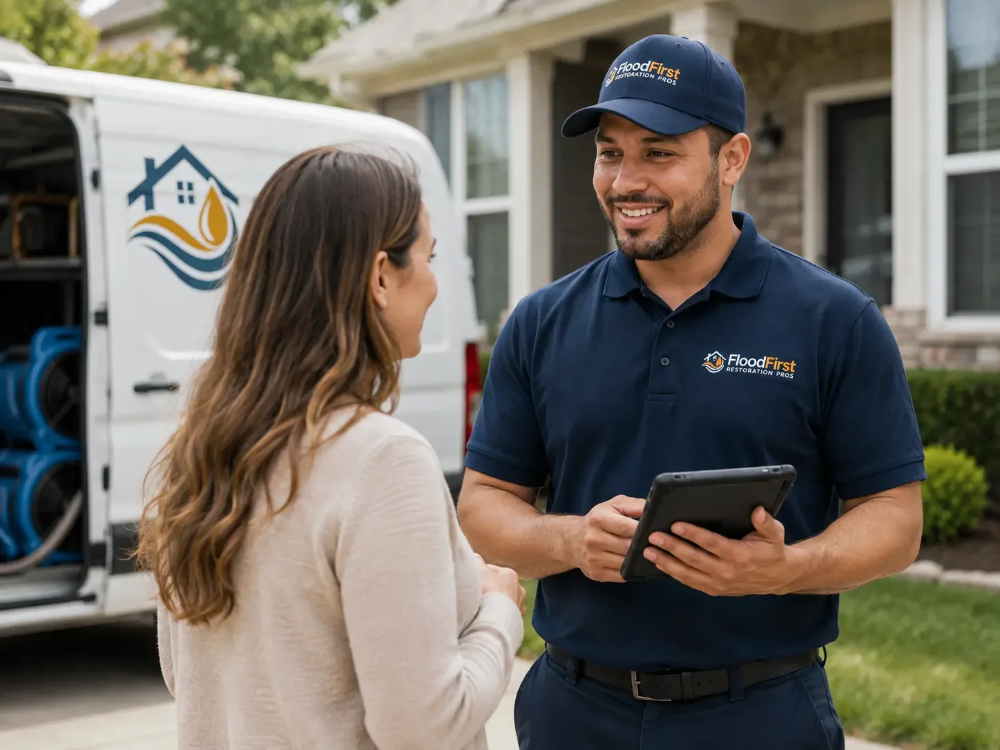 Flood Damage Restoration Nichols, IA FAQs